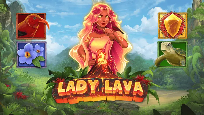 Lady Lava